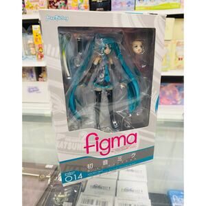 Figma Character Vocal Series 01 Hatsune Miku